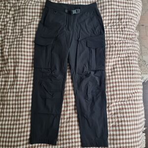 Tilley Women's Black Utility Hiking Adventure Pants